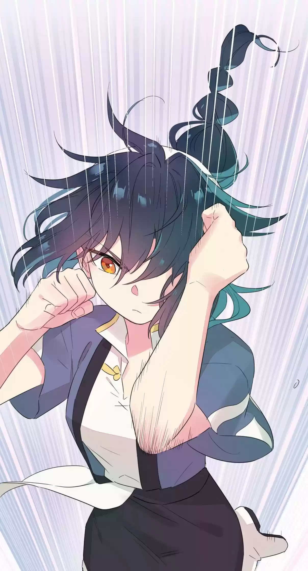 What Should I Do If I've Signed a Marriage Contract with the Elven Princess 10.0 YOU'RE THE BEST, NAN YUE