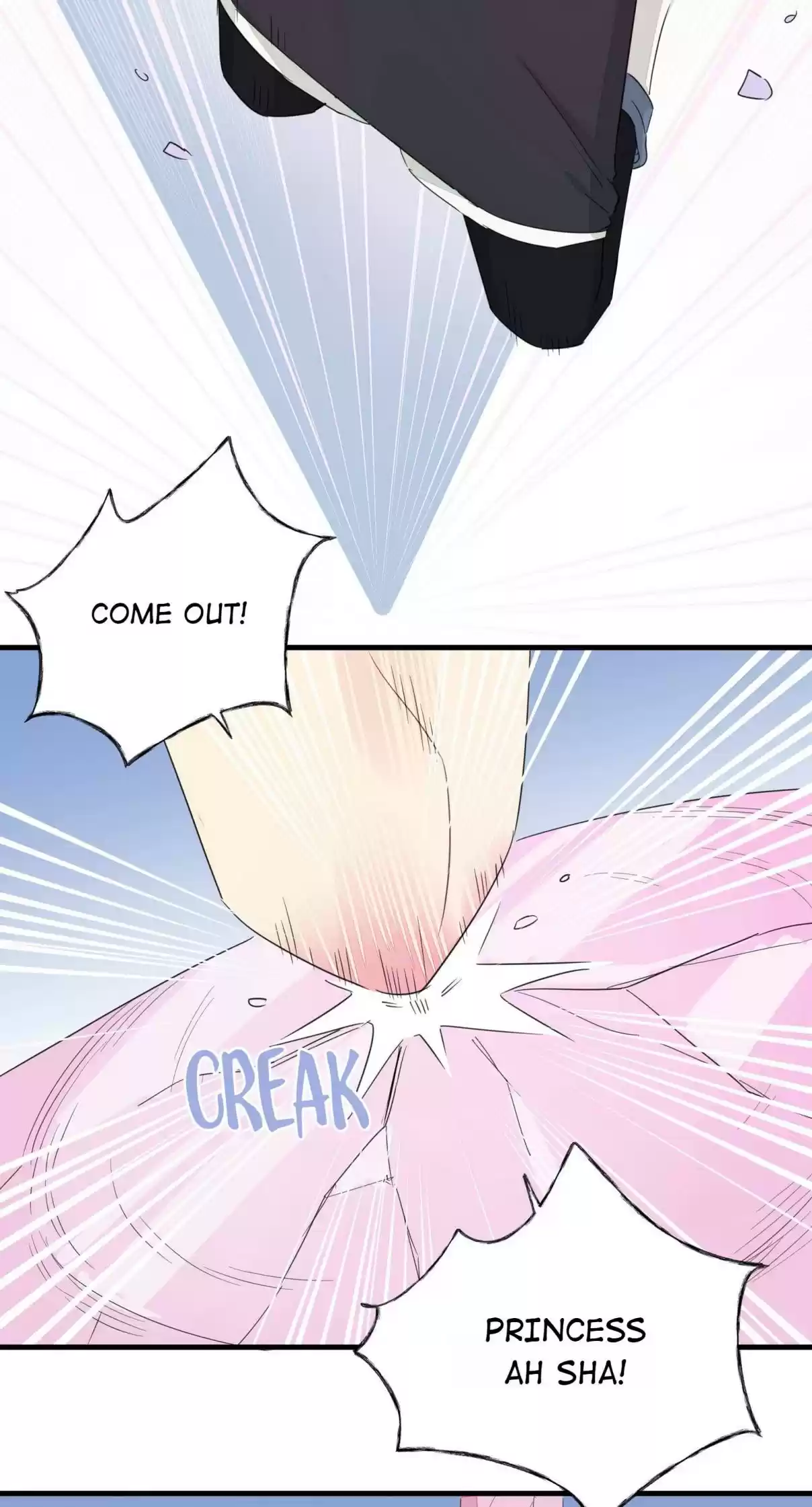 What Should I Do If I've Signed a Marriage Contract with the Elven Princess 10.0 YOU'RE THE BEST, NAN YUE