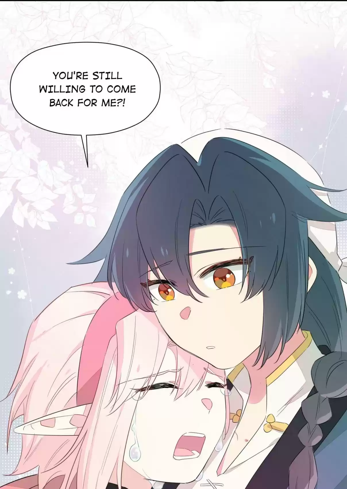 What Should I Do If I've Signed a Marriage Contract with the Elven Princess 10.0 YOU'RE THE BEST, NAN YUE