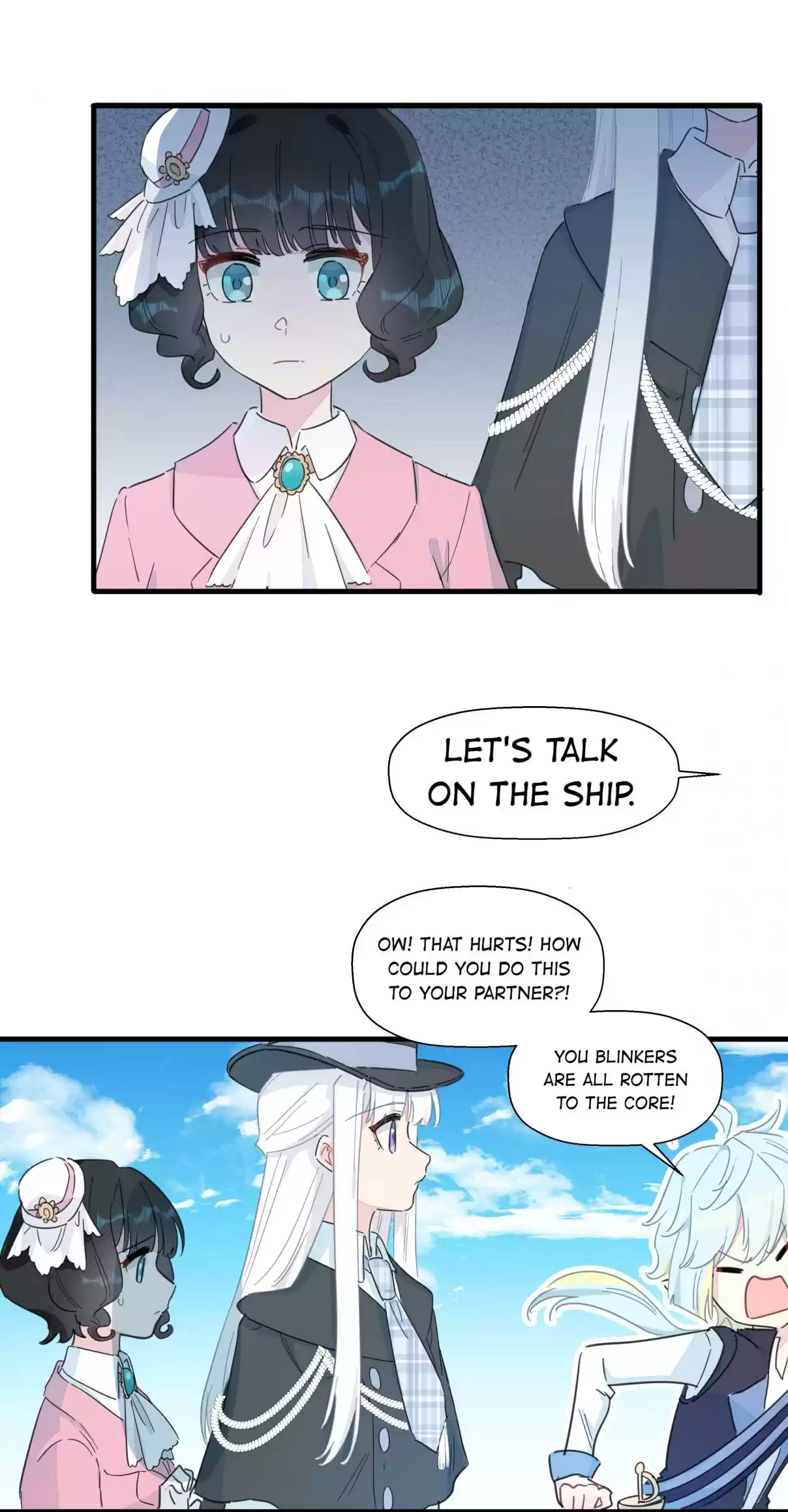 What Should I Do If I've Signed a Marriage Contract with the Elven Princess 102