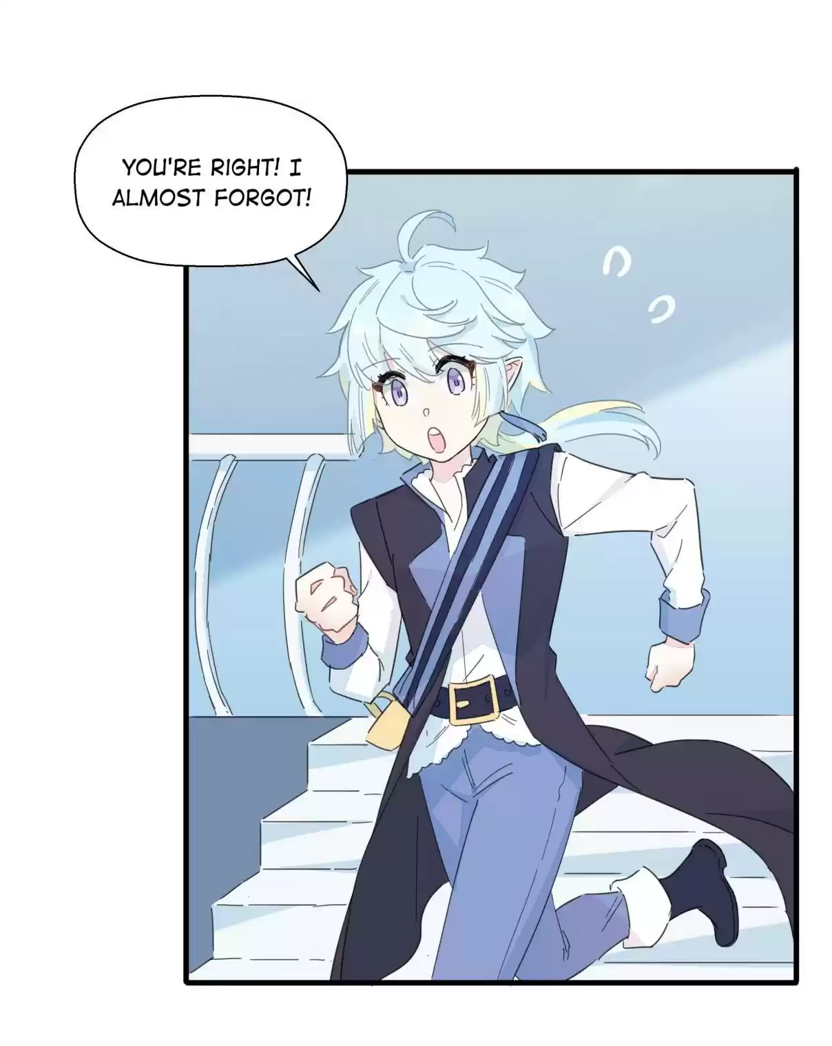 What Should I Do If I've Signed a Marriage Contract with the Elven Princess 102