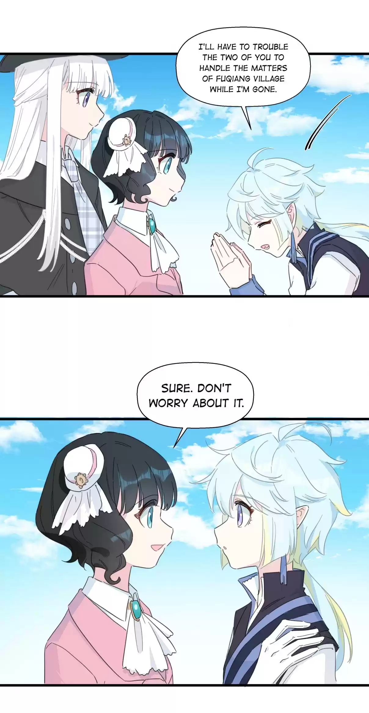 What Should I Do If I've Signed a Marriage Contract with the Elven Princess 102