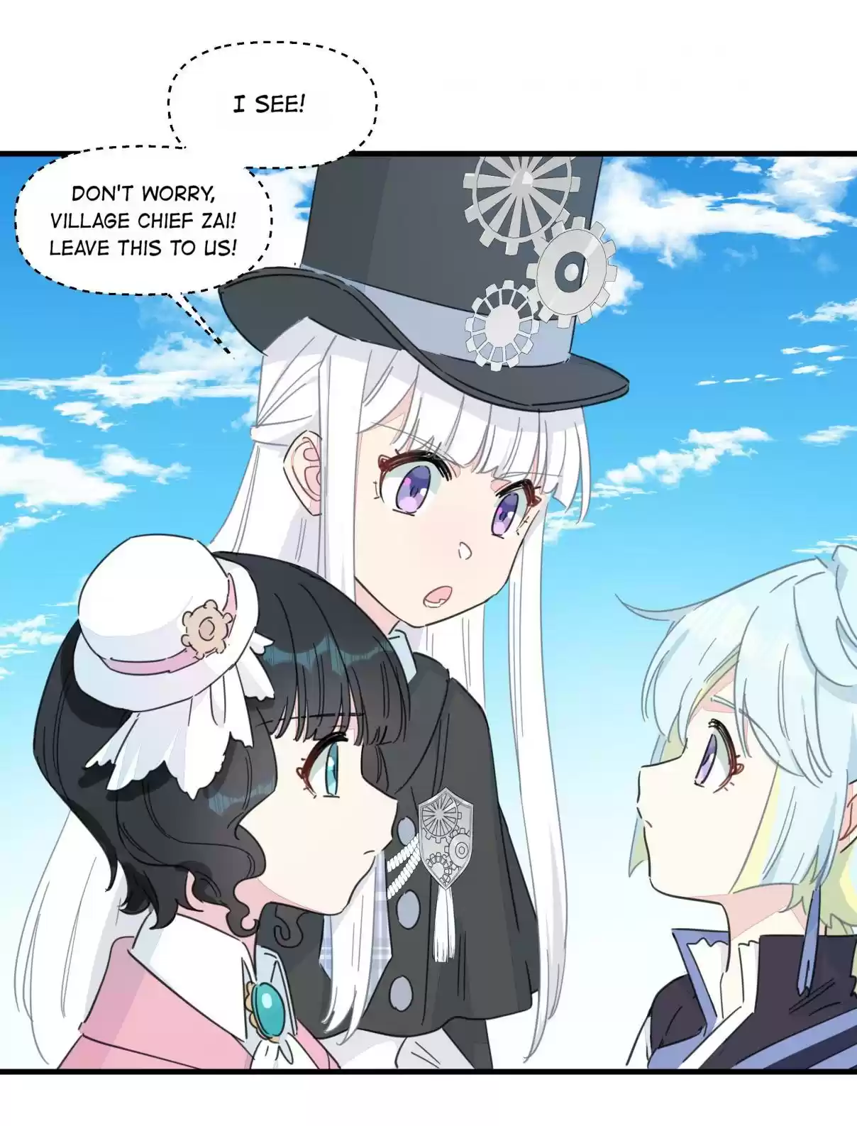 What Should I Do If I've Signed a Marriage Contract with the Elven Princess 102