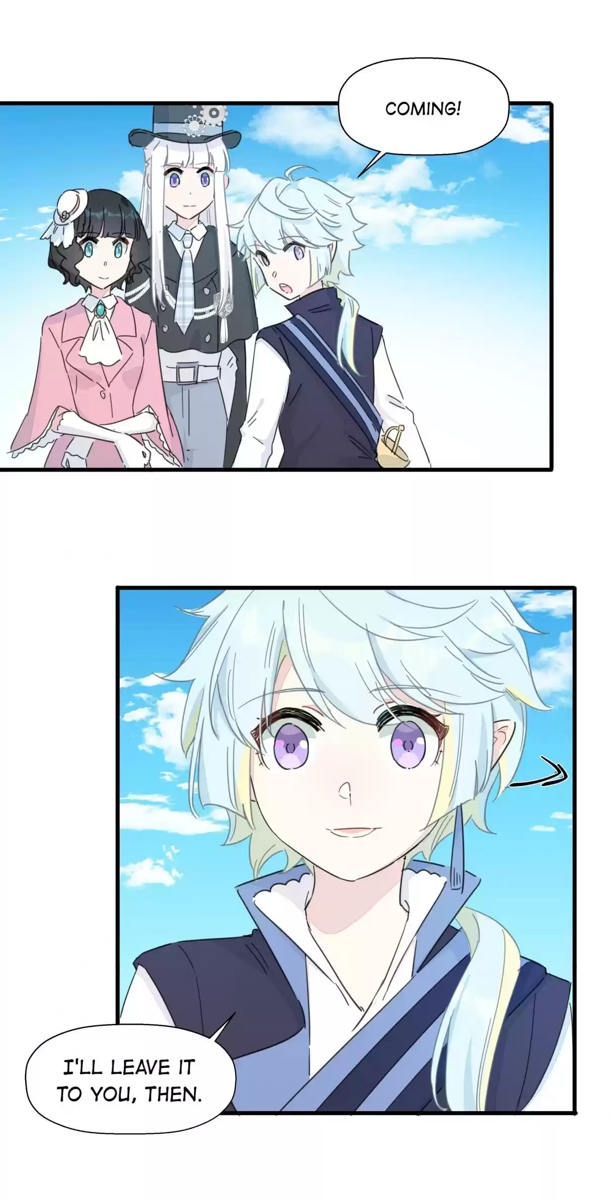 What Should I Do If I've Signed a Marriage Contract with the Elven Princess 102