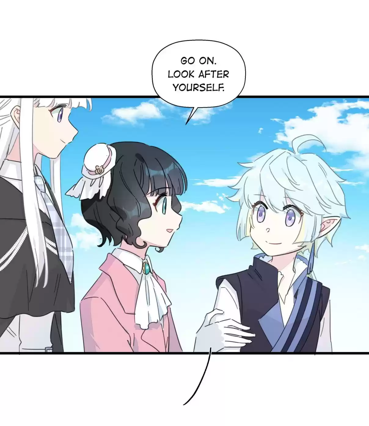 What Should I Do If I've Signed a Marriage Contract with the Elven Princess 102