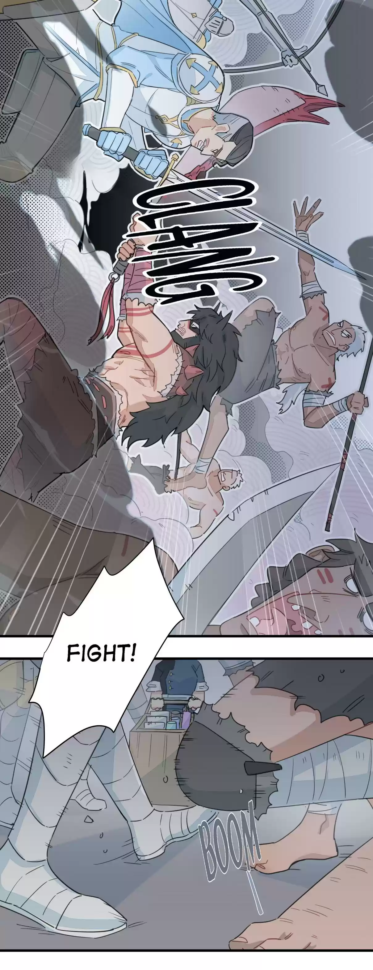 What Should I Do If I've Signed a Marriage Contract with the Elven Princess 102