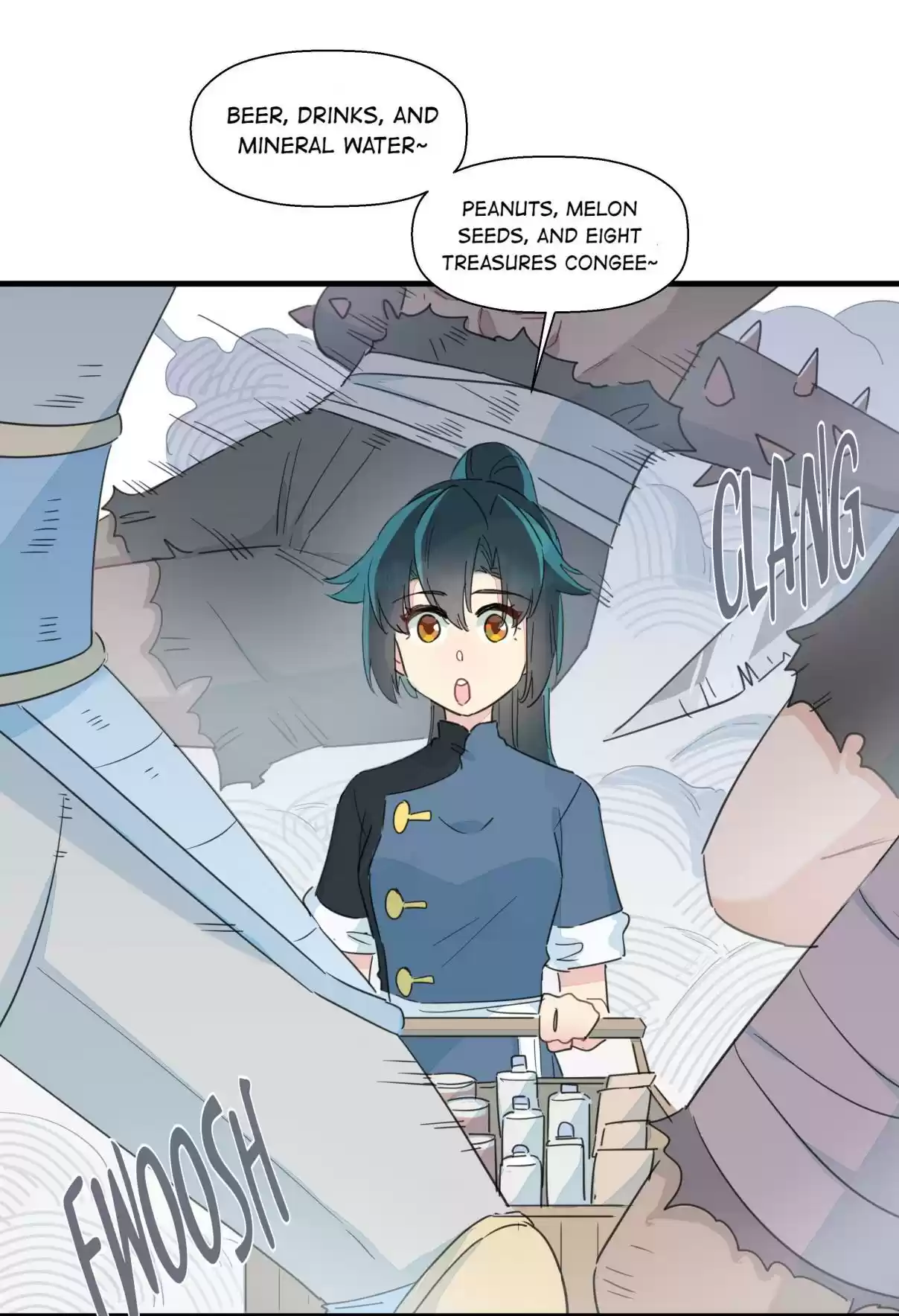 What Should I Do If I've Signed a Marriage Contract with the Elven Princess 102