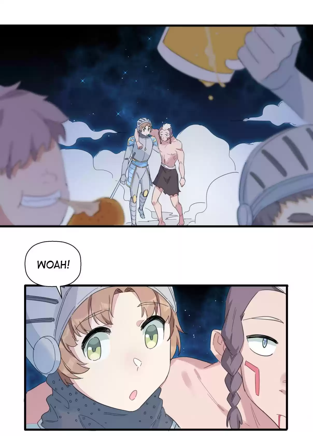 What Should I Do If I've Signed a Marriage Contract with the Elven Princess 104