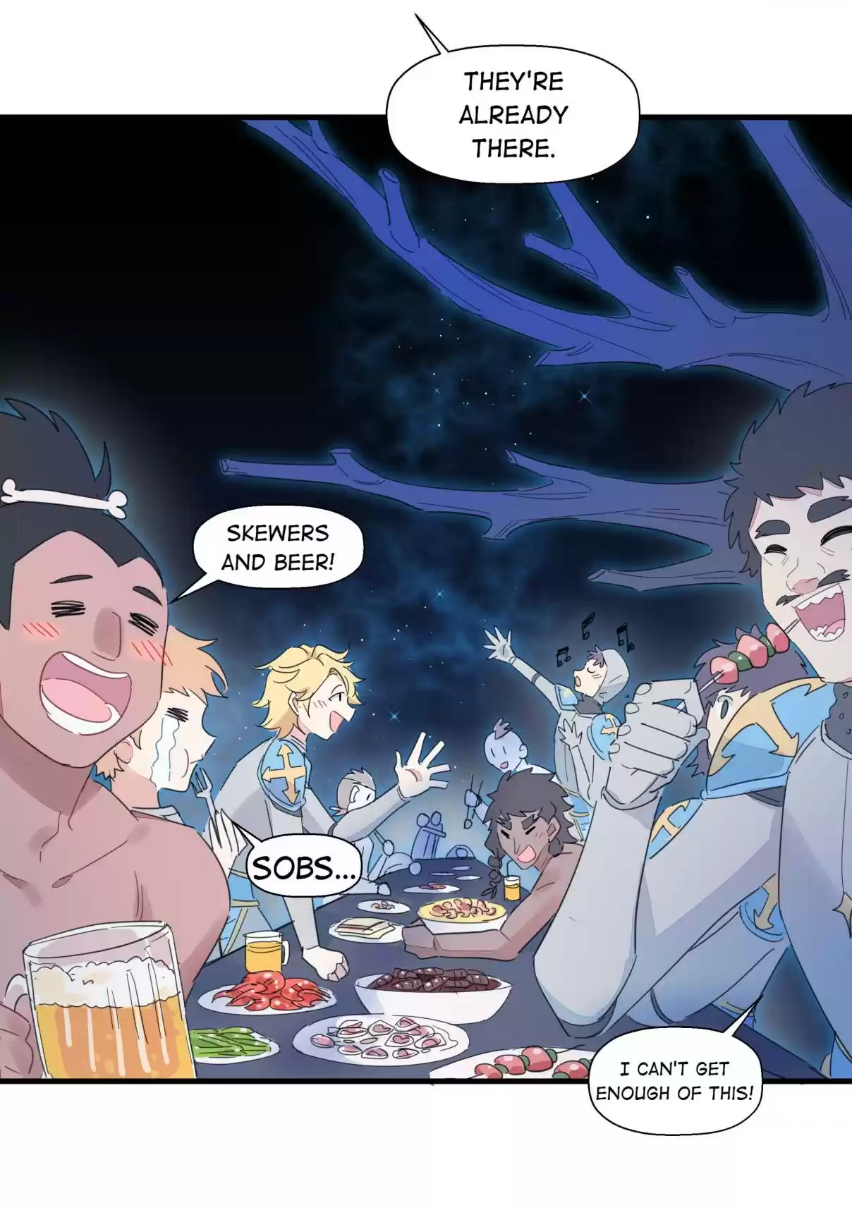 What Should I Do If I've Signed a Marriage Contract with the Elven Princess 104