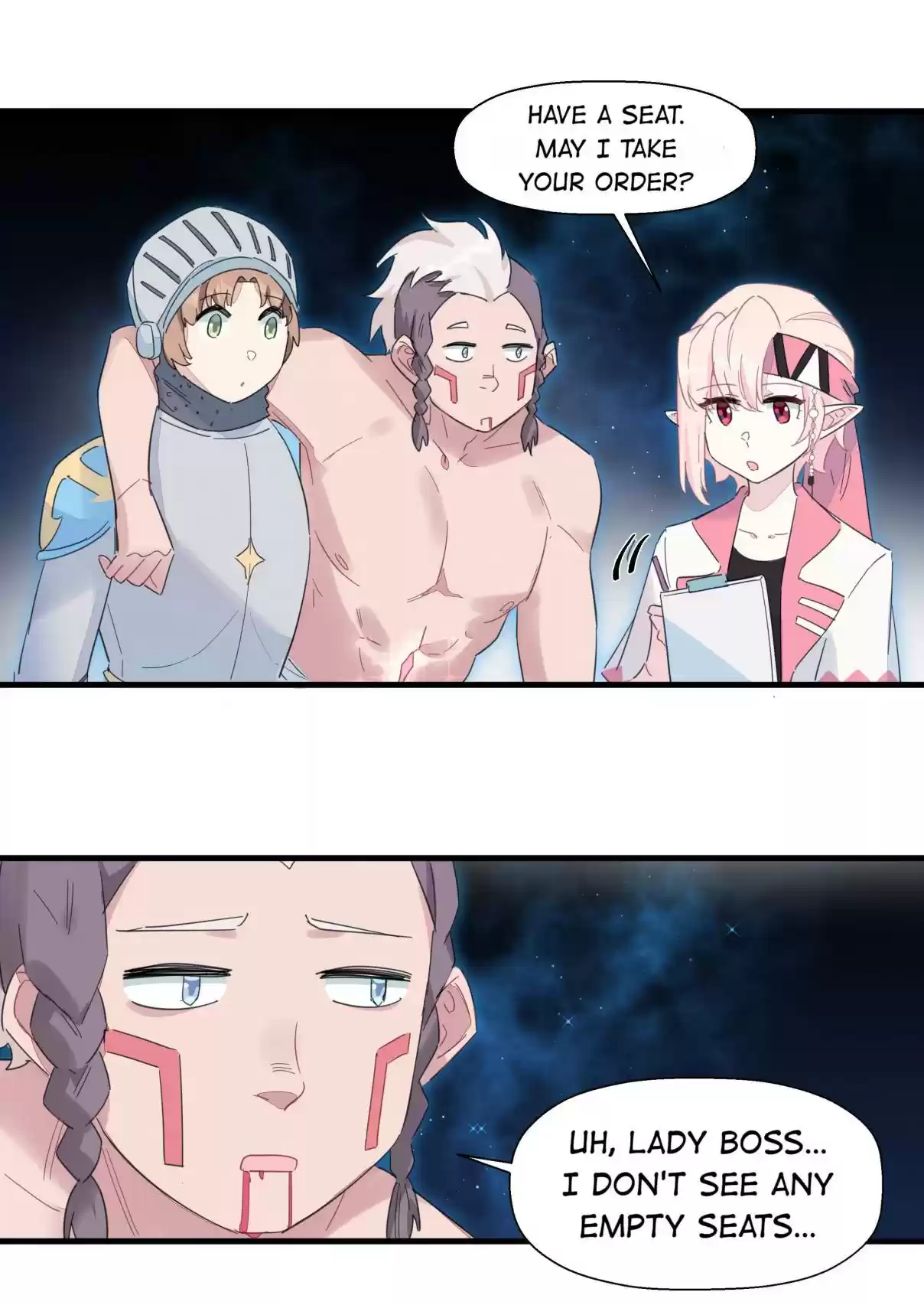 What Should I Do If I've Signed a Marriage Contract with the Elven Princess 104