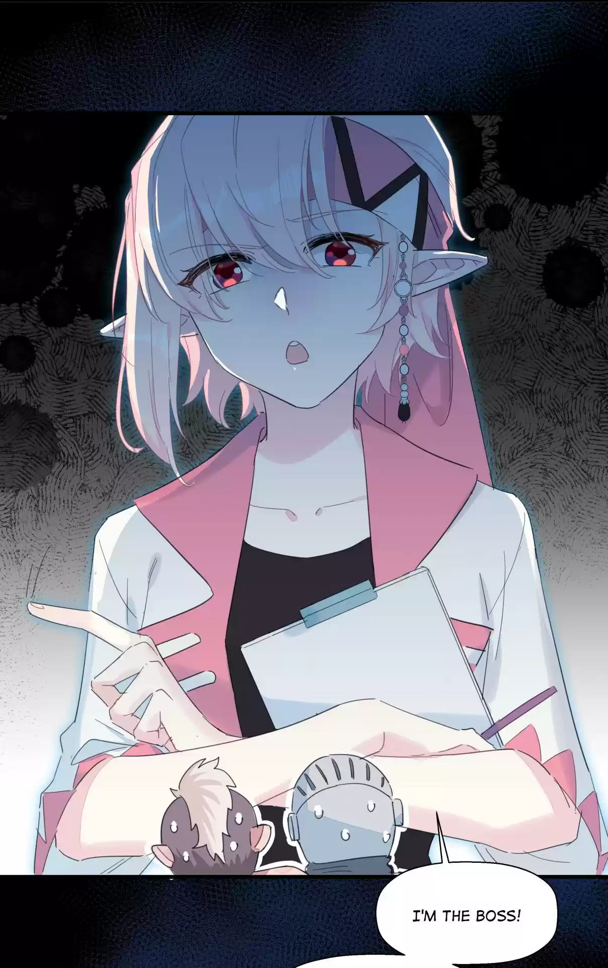 What Should I Do If I've Signed a Marriage Contract with the Elven Princess 104