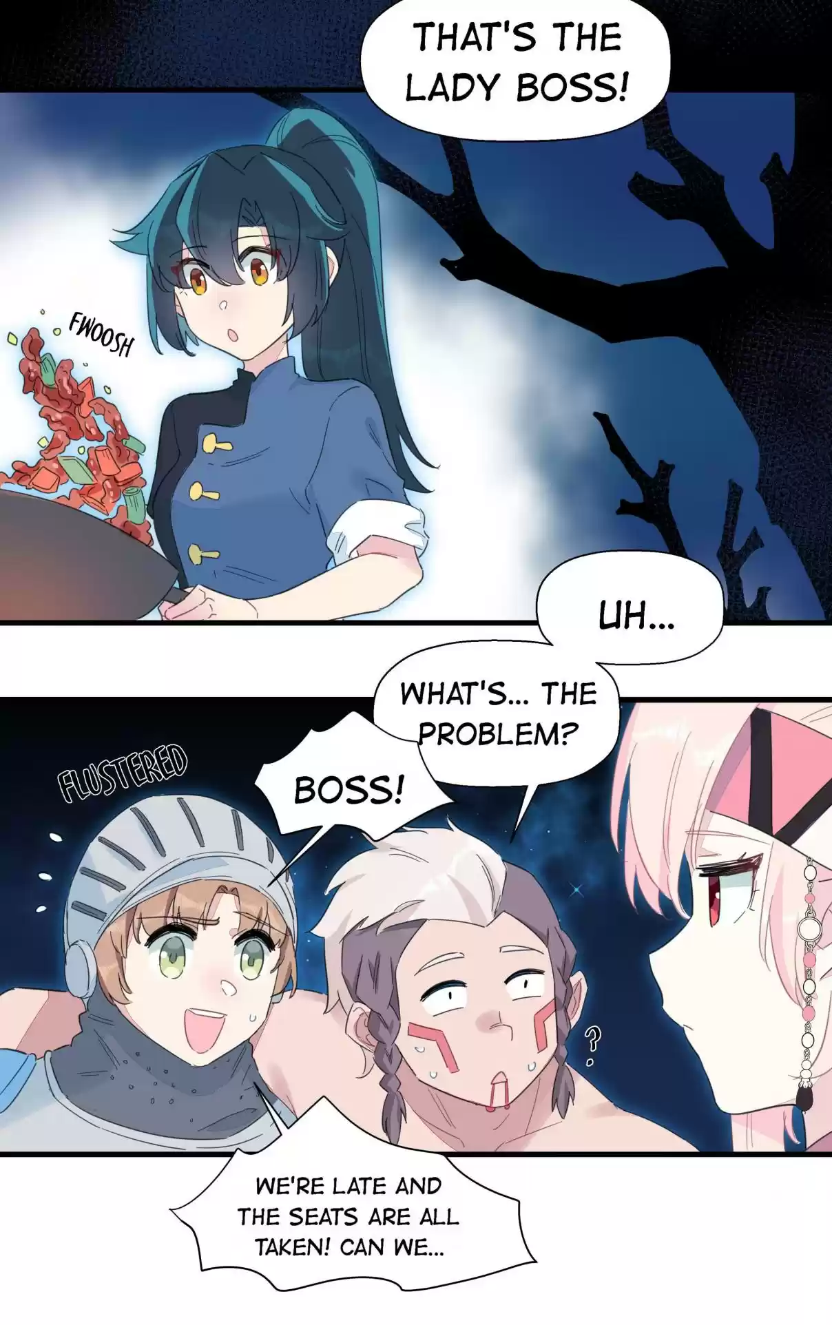 What Should I Do If I've Signed a Marriage Contract with the Elven Princess 104