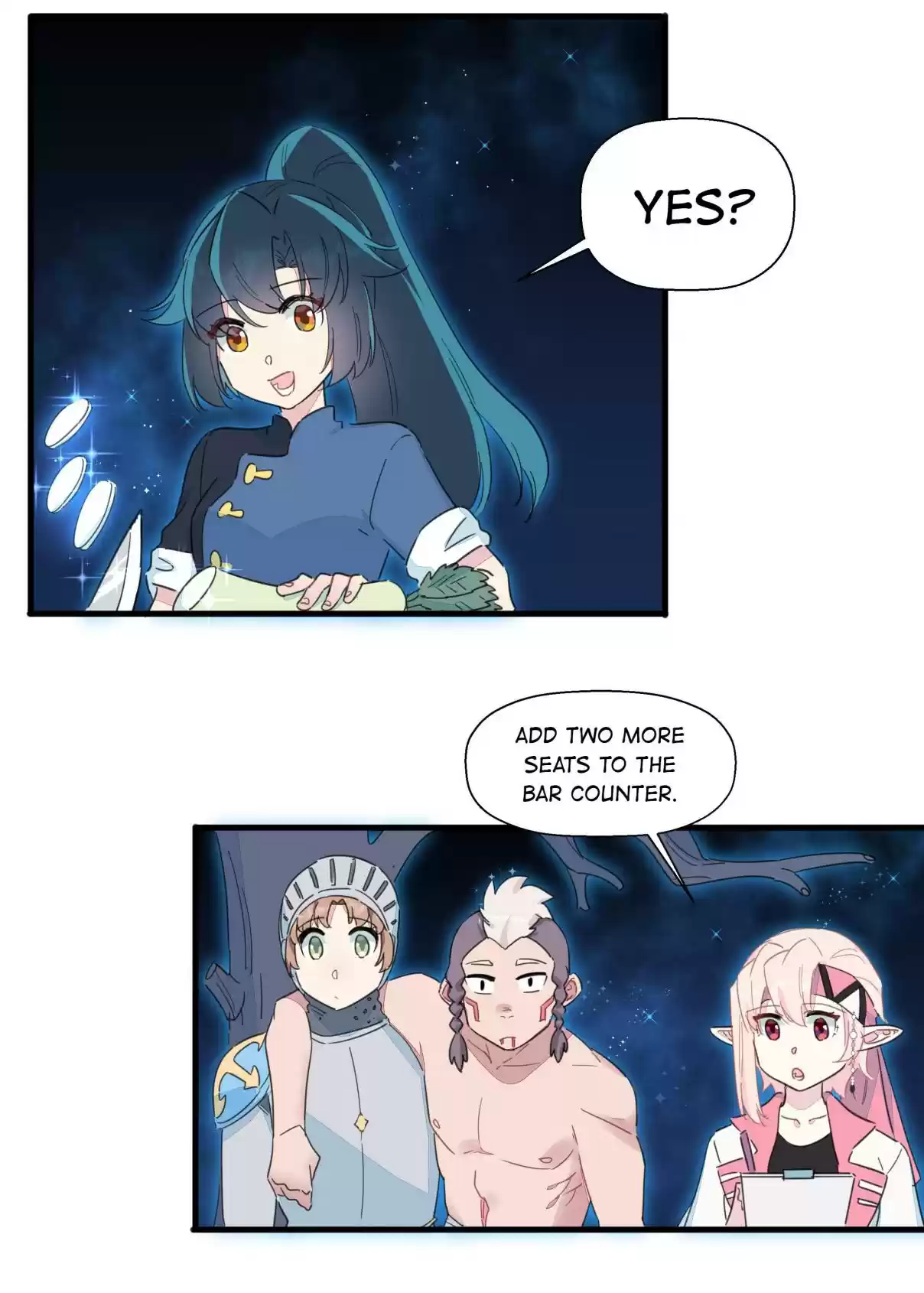 What Should I Do If I've Signed a Marriage Contract with the Elven Princess 104