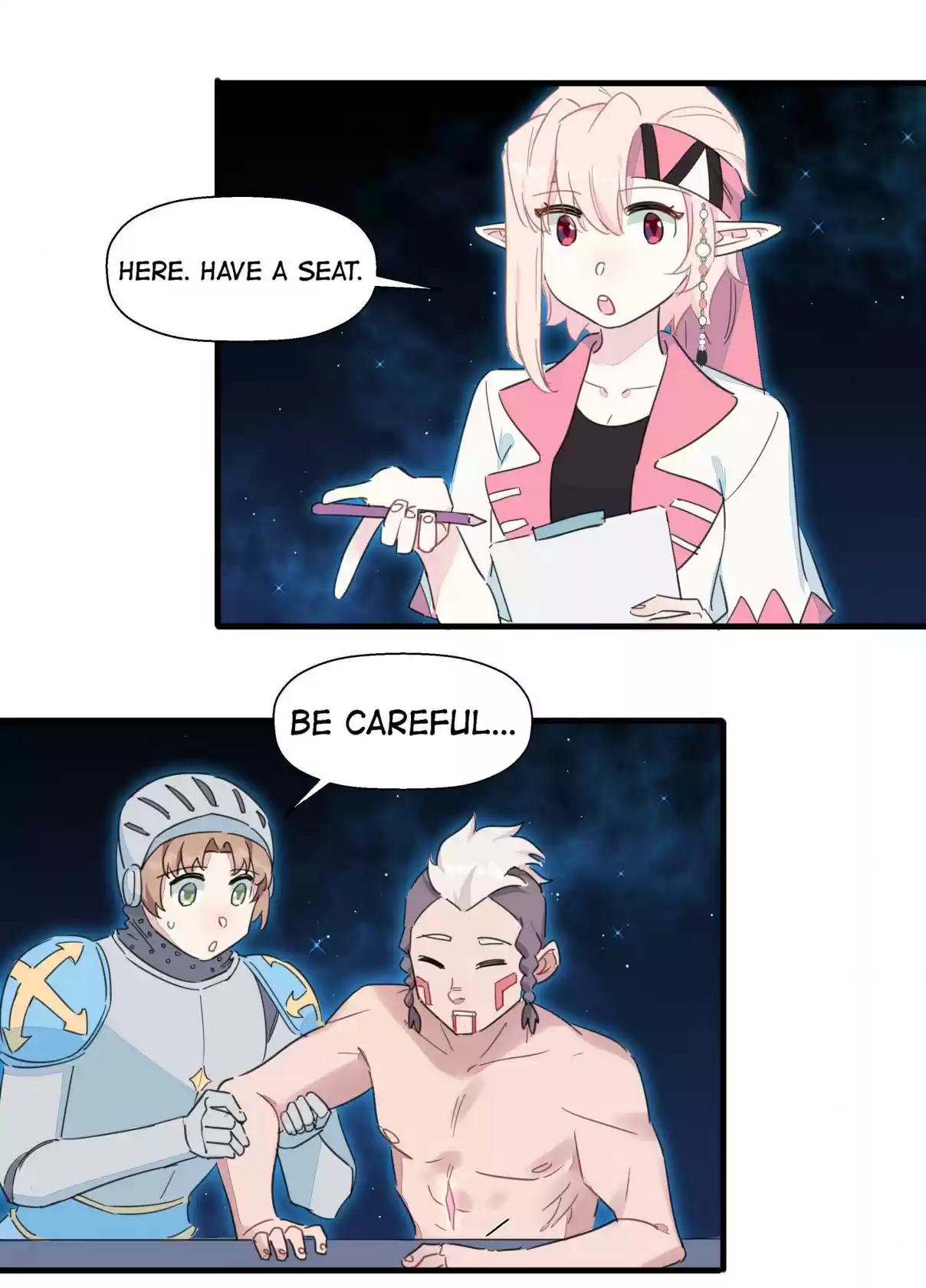 What Should I Do If I've Signed a Marriage Contract with the Elven Princess 104