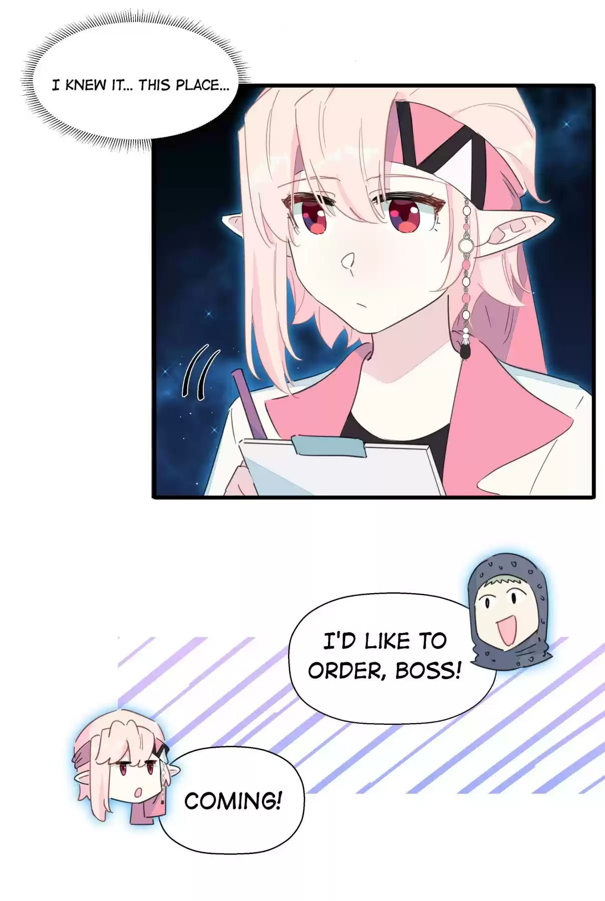 What Should I Do If I've Signed a Marriage Contract with the Elven Princess 104