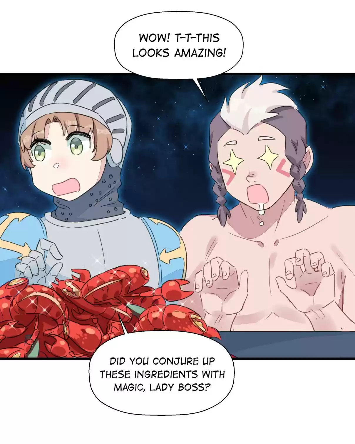 What Should I Do If I've Signed a Marriage Contract with the Elven Princess 104