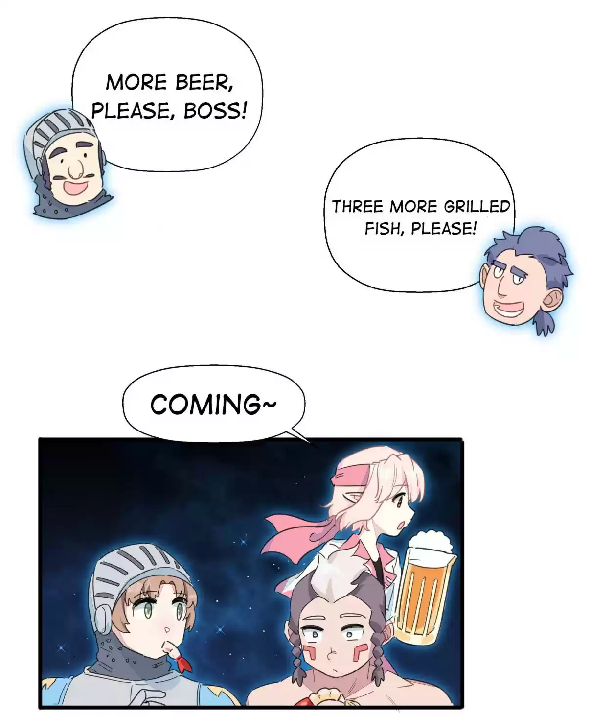 What Should I Do If I've Signed a Marriage Contract with the Elven Princess 104