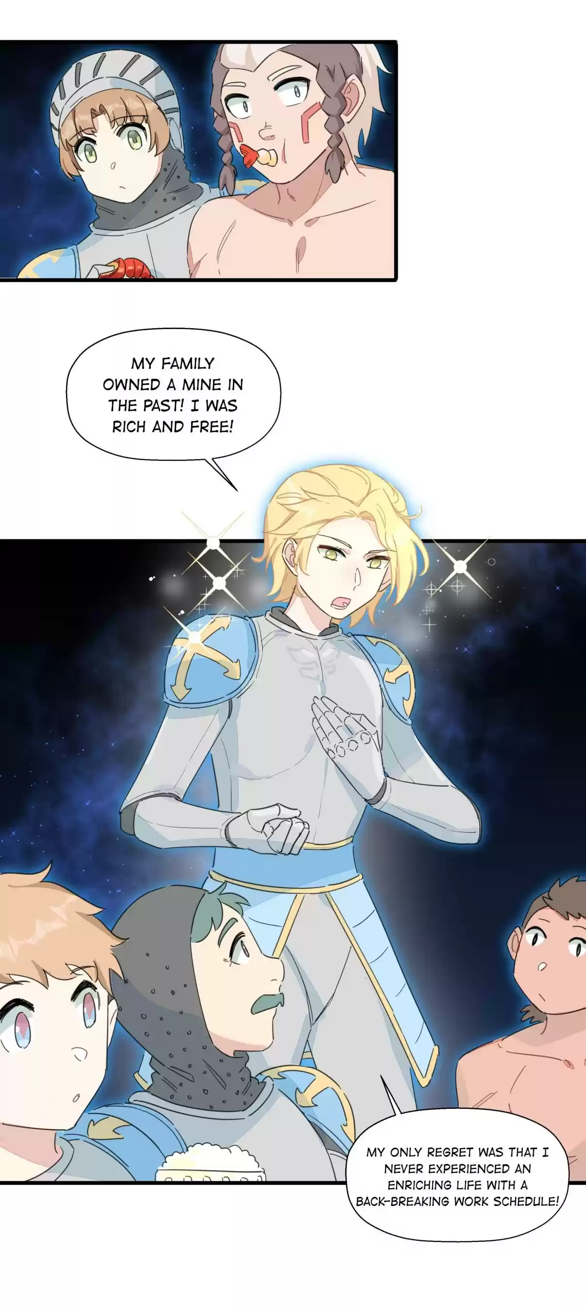 What Should I Do If I've Signed a Marriage Contract with the Elven Princess 104