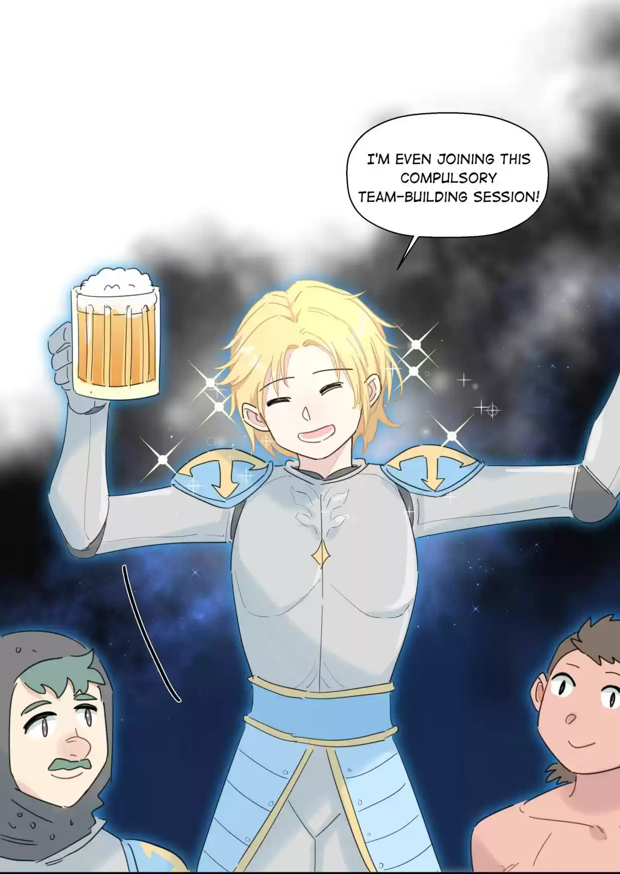 What Should I Do If I've Signed a Marriage Contract with the Elven Princess 104