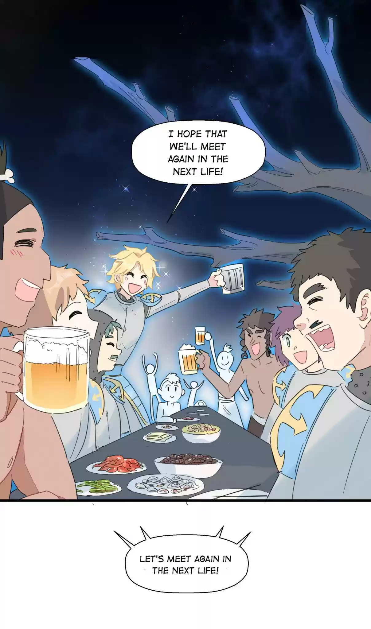 What Should I Do If I've Signed a Marriage Contract with the Elven Princess 104