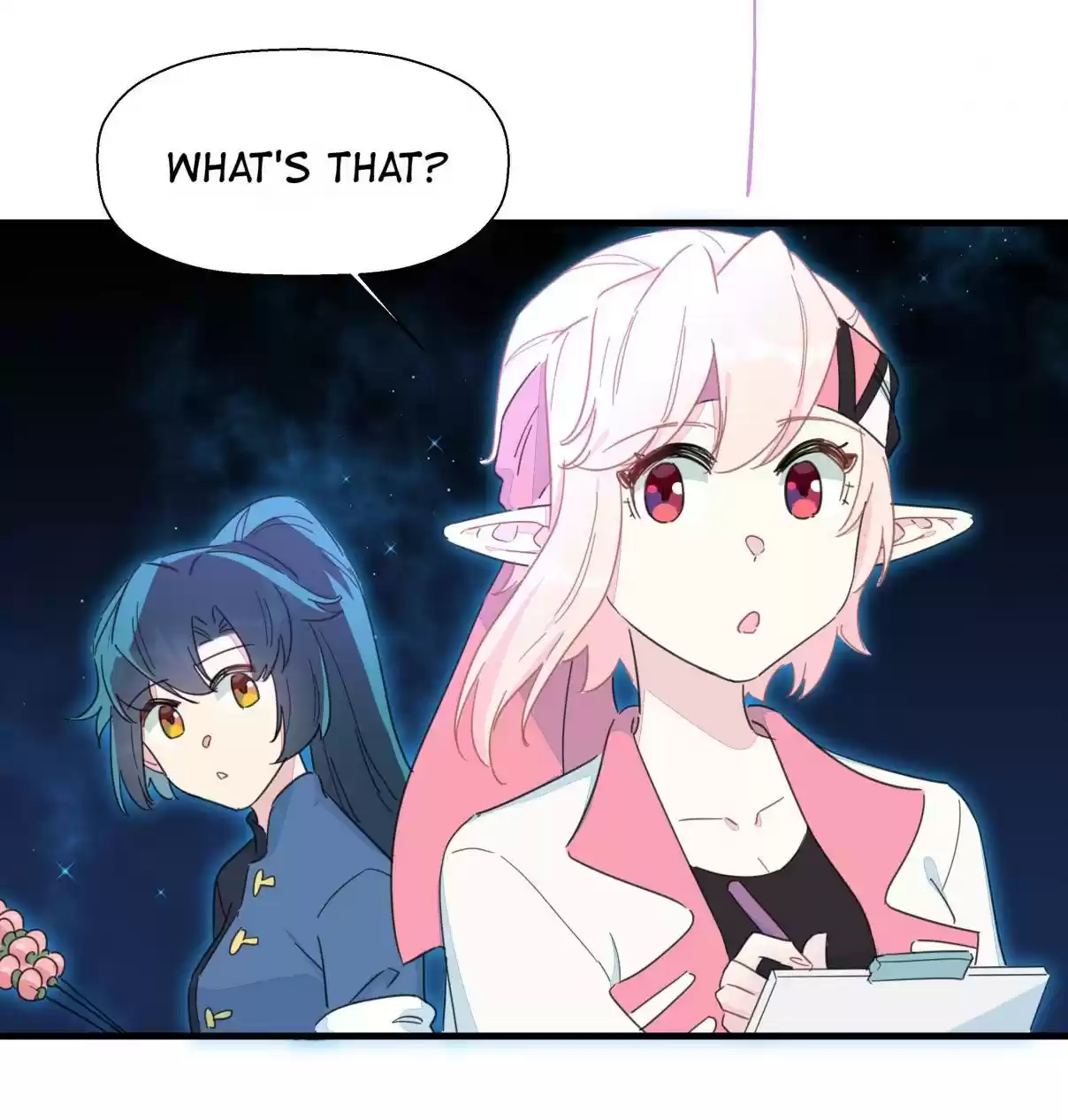 What Should I Do If I've Signed a Marriage Contract with the Elven Princess 104