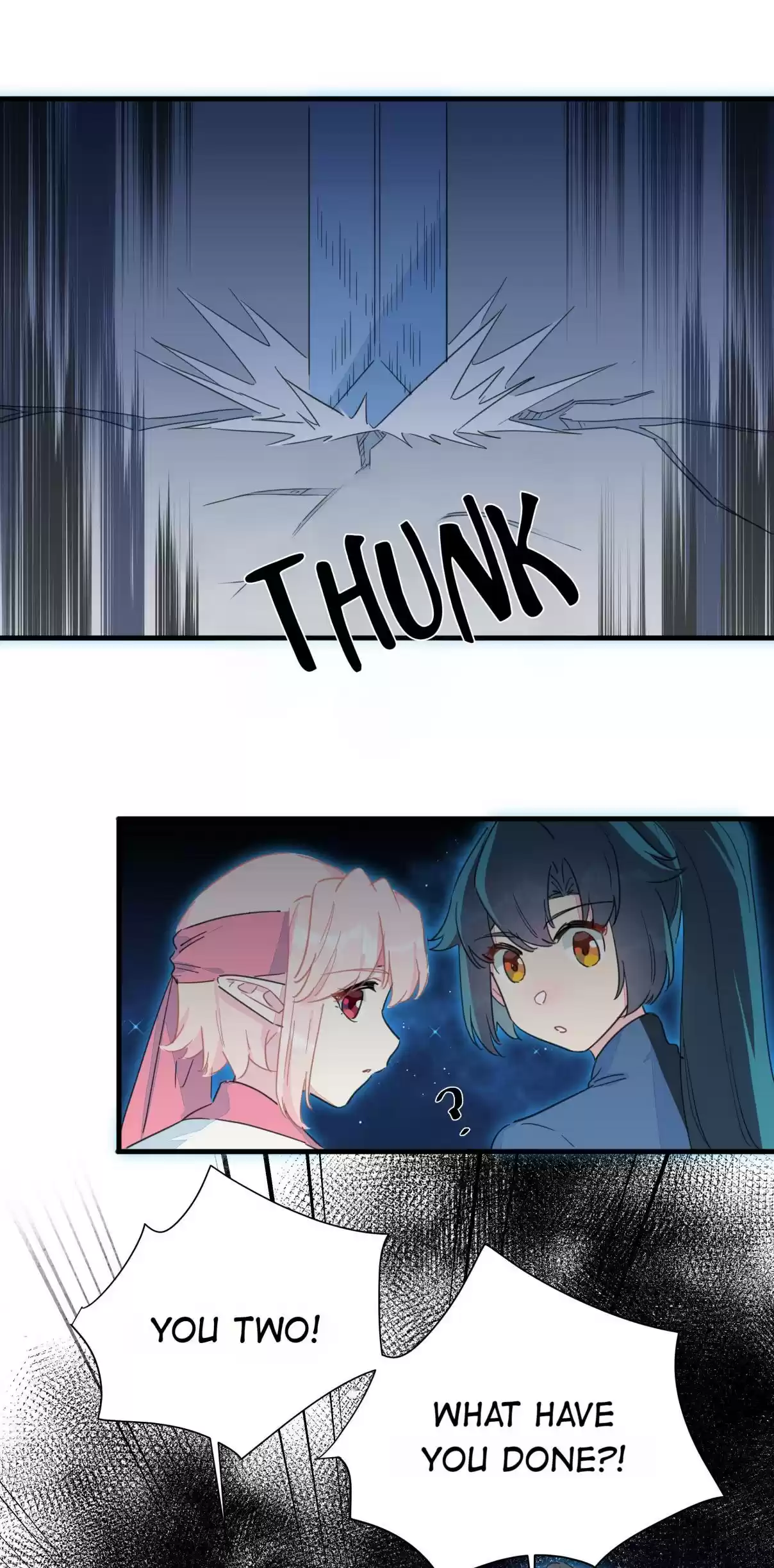 What Should I Do If I've Signed a Marriage Contract with the Elven Princess 104