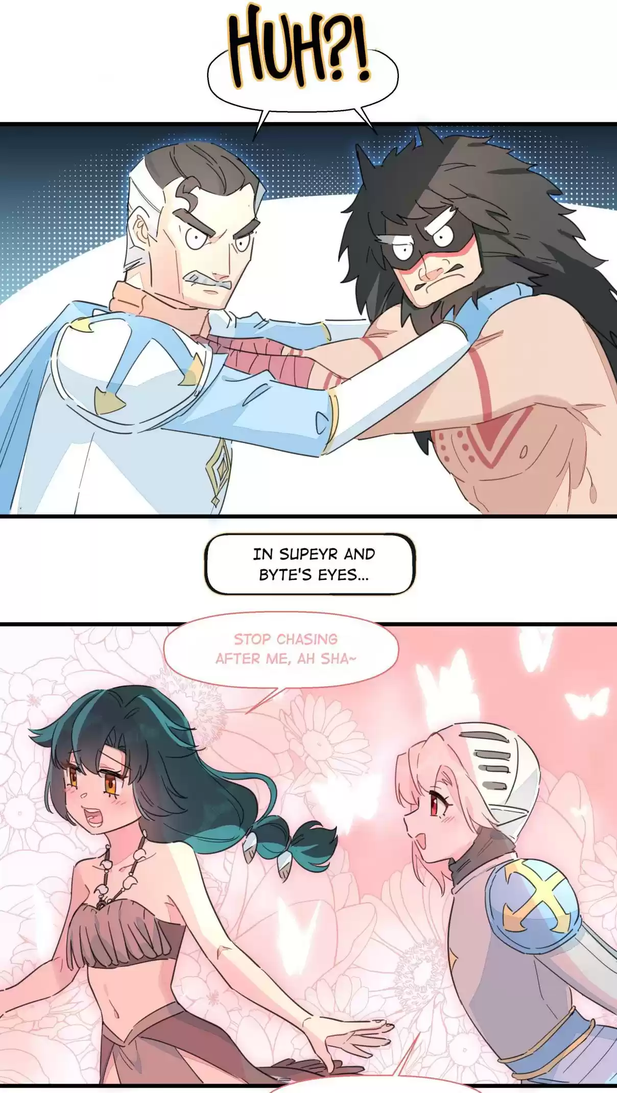 What Should I Do If I've Signed a Marriage Contract with the Elven Princess 106