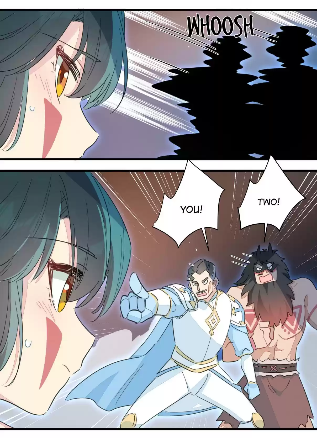 What Should I Do If I've Signed a Marriage Contract with the Elven Princess 106