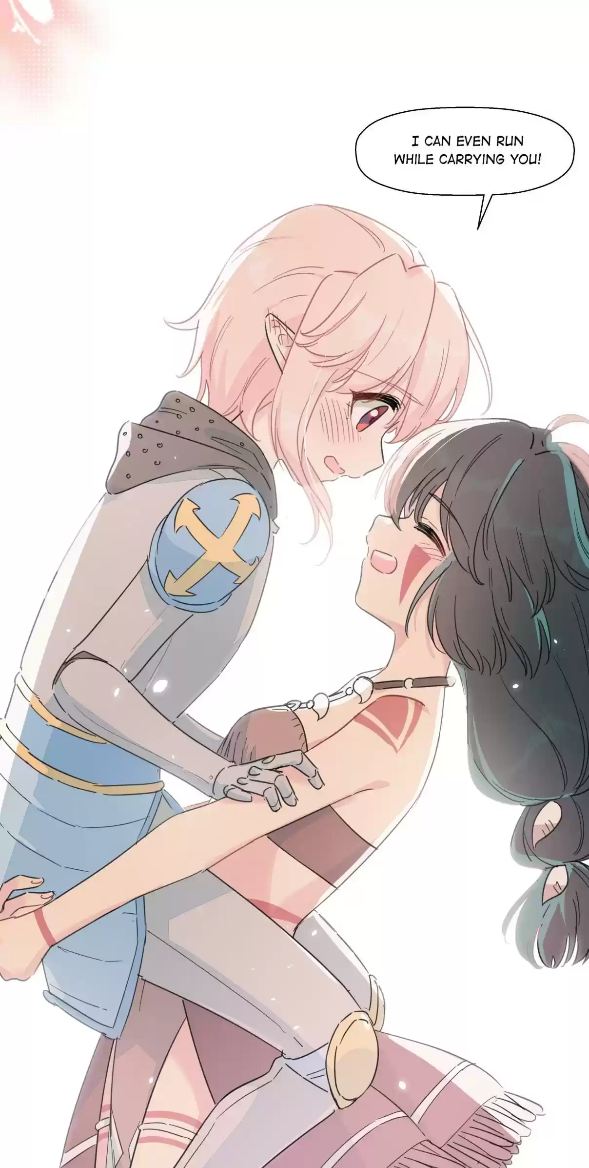 What Should I Do If I've Signed a Marriage Contract with the Elven Princess 106