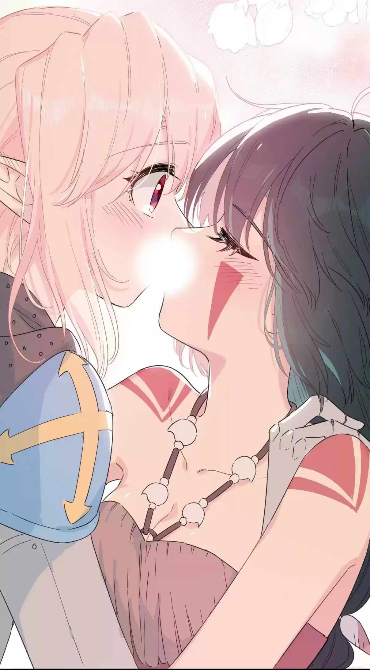 What Should I Do If I've Signed a Marriage Contract with the Elven Princess 106