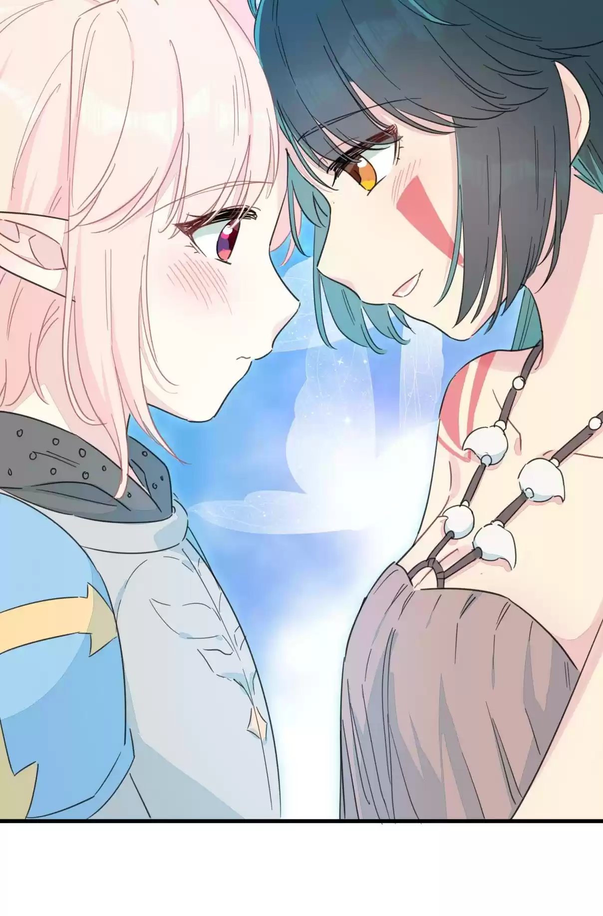 What Should I Do If I've Signed a Marriage Contract with the Elven Princess 108