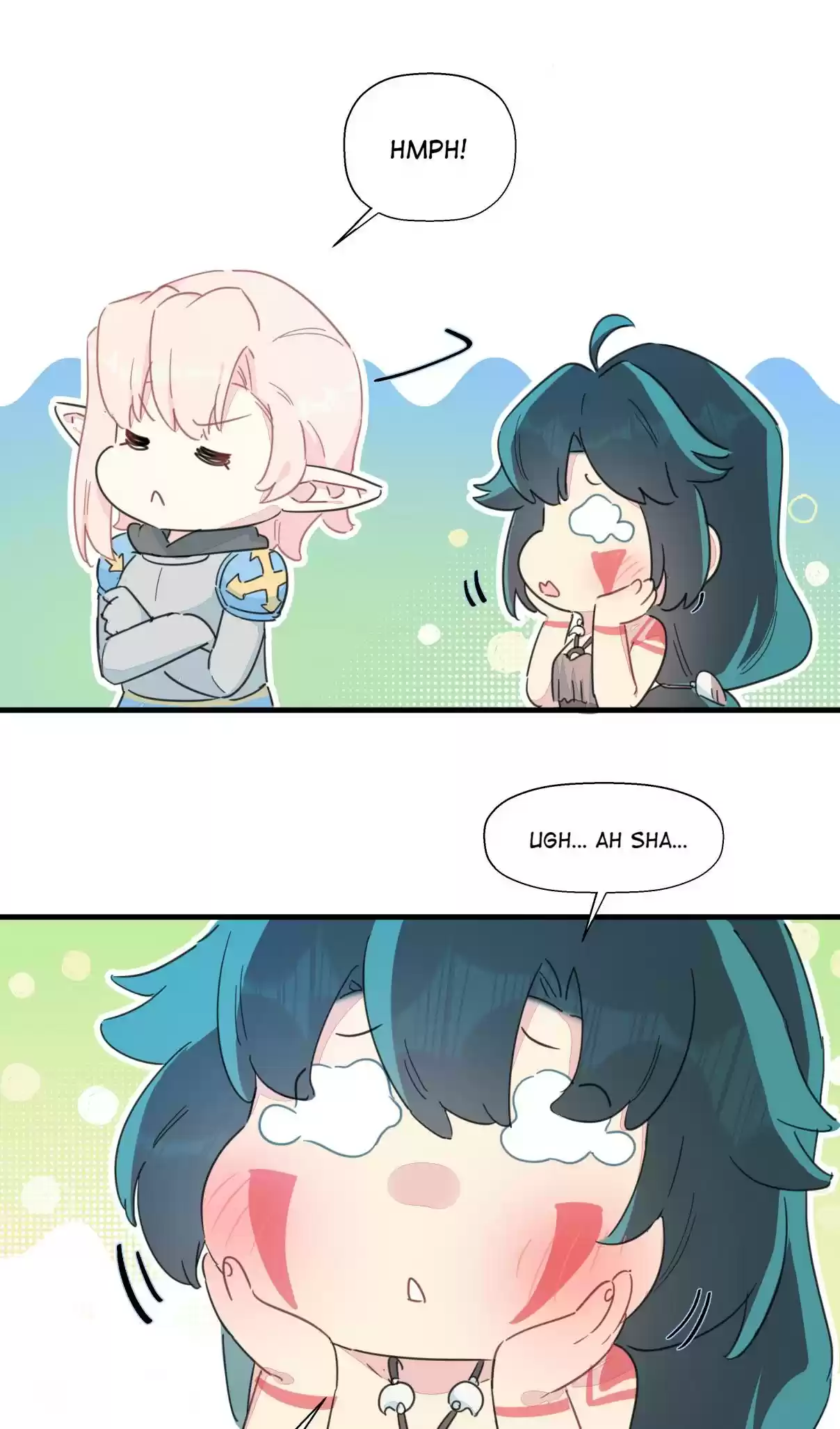 What Should I Do If I've Signed a Marriage Contract with the Elven Princess 108