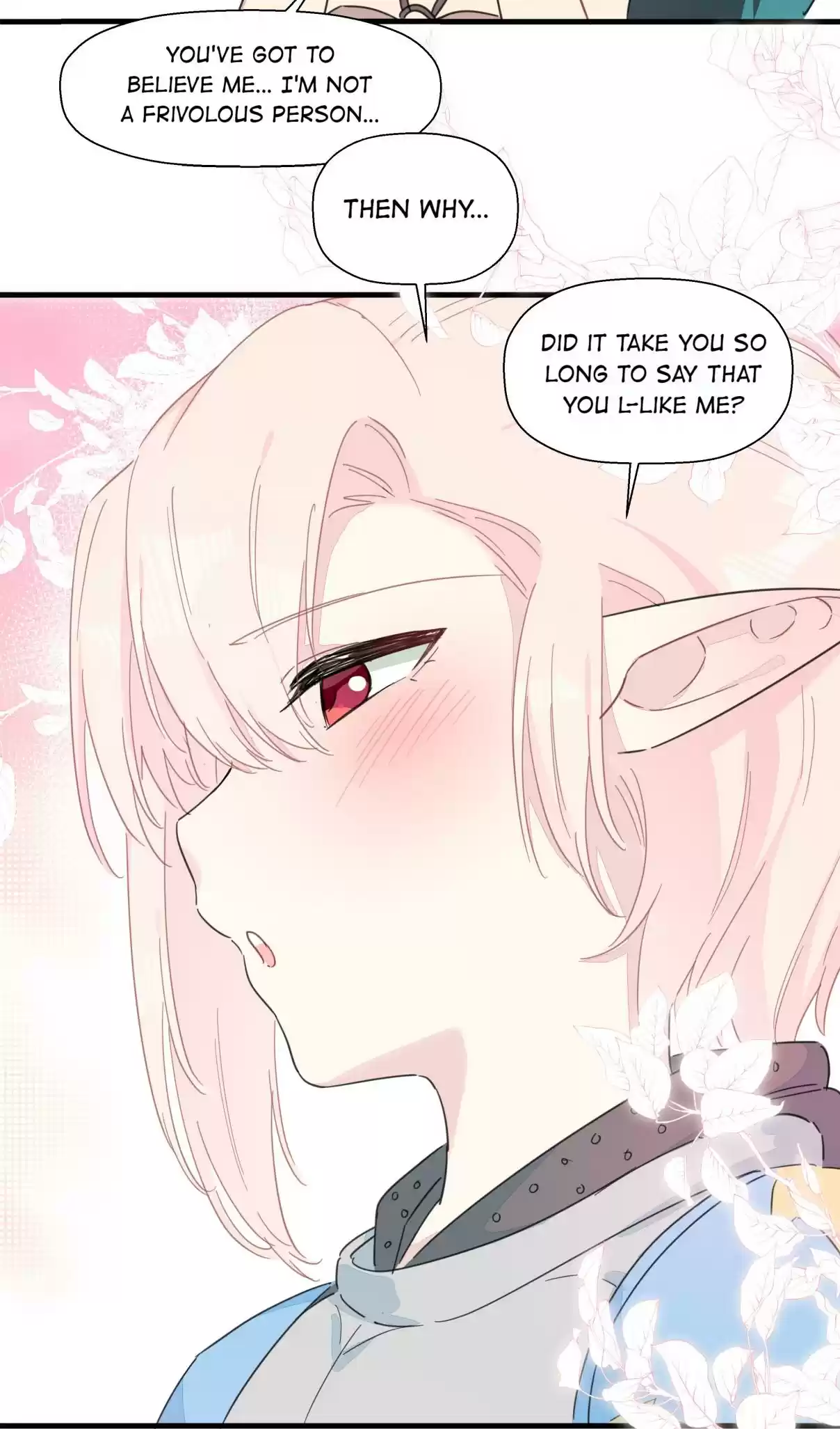 What Should I Do If I've Signed a Marriage Contract with the Elven Princess 108