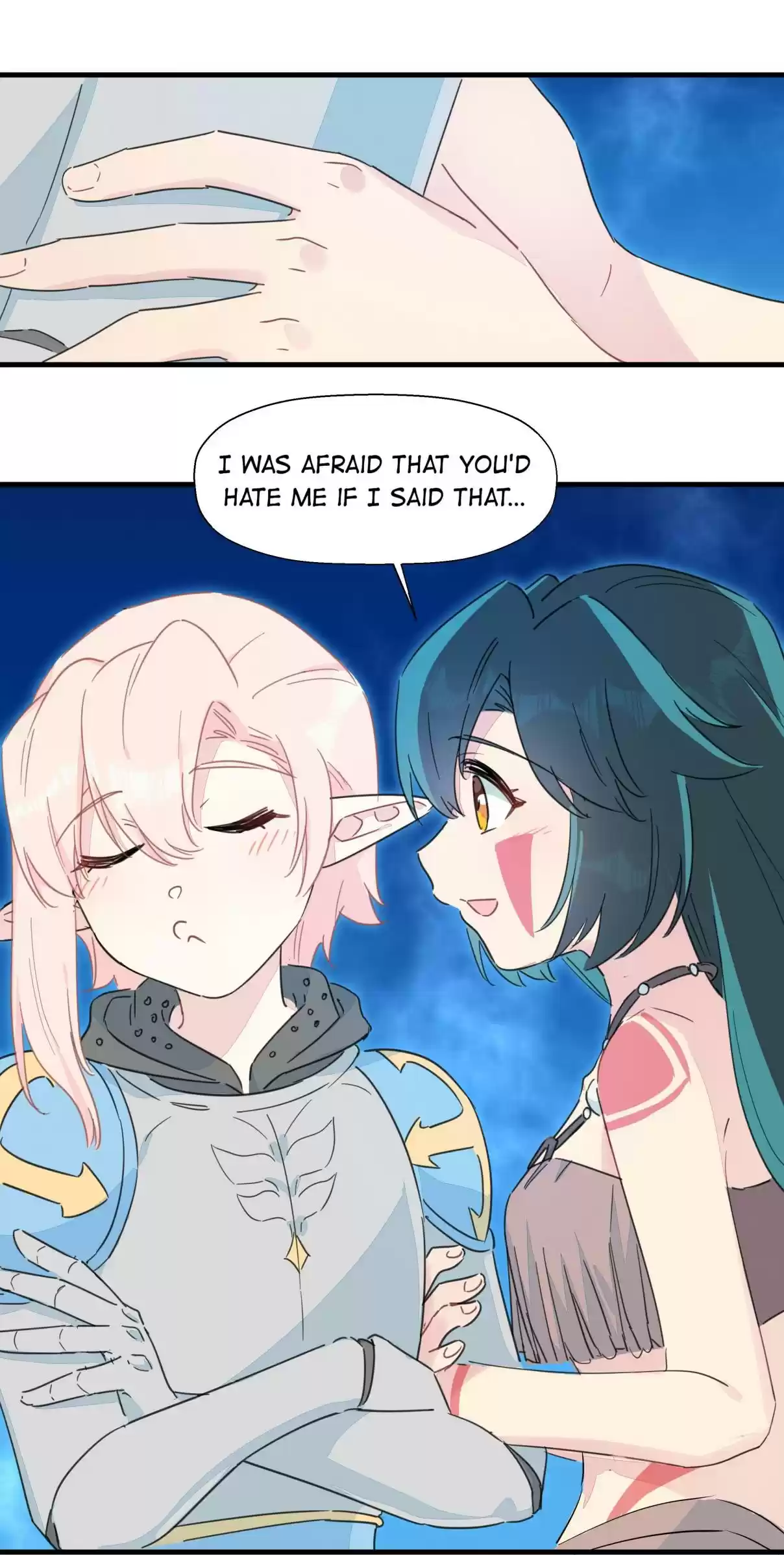 What Should I Do If I've Signed a Marriage Contract with the Elven Princess 108