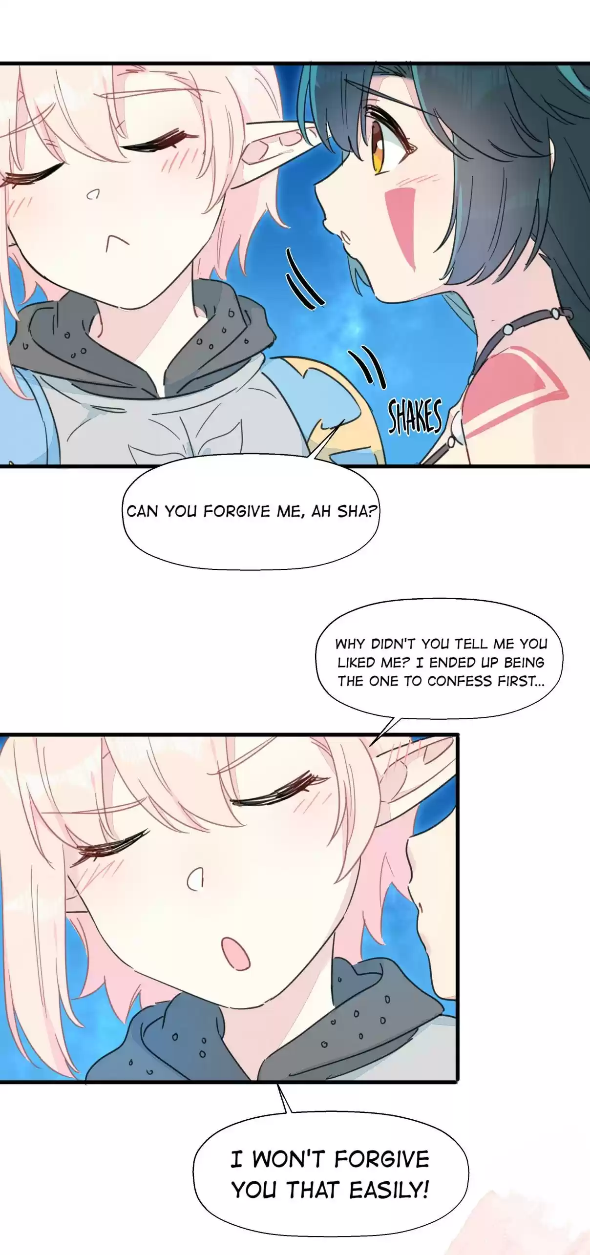 What Should I Do If I've Signed a Marriage Contract with the Elven Princess 108