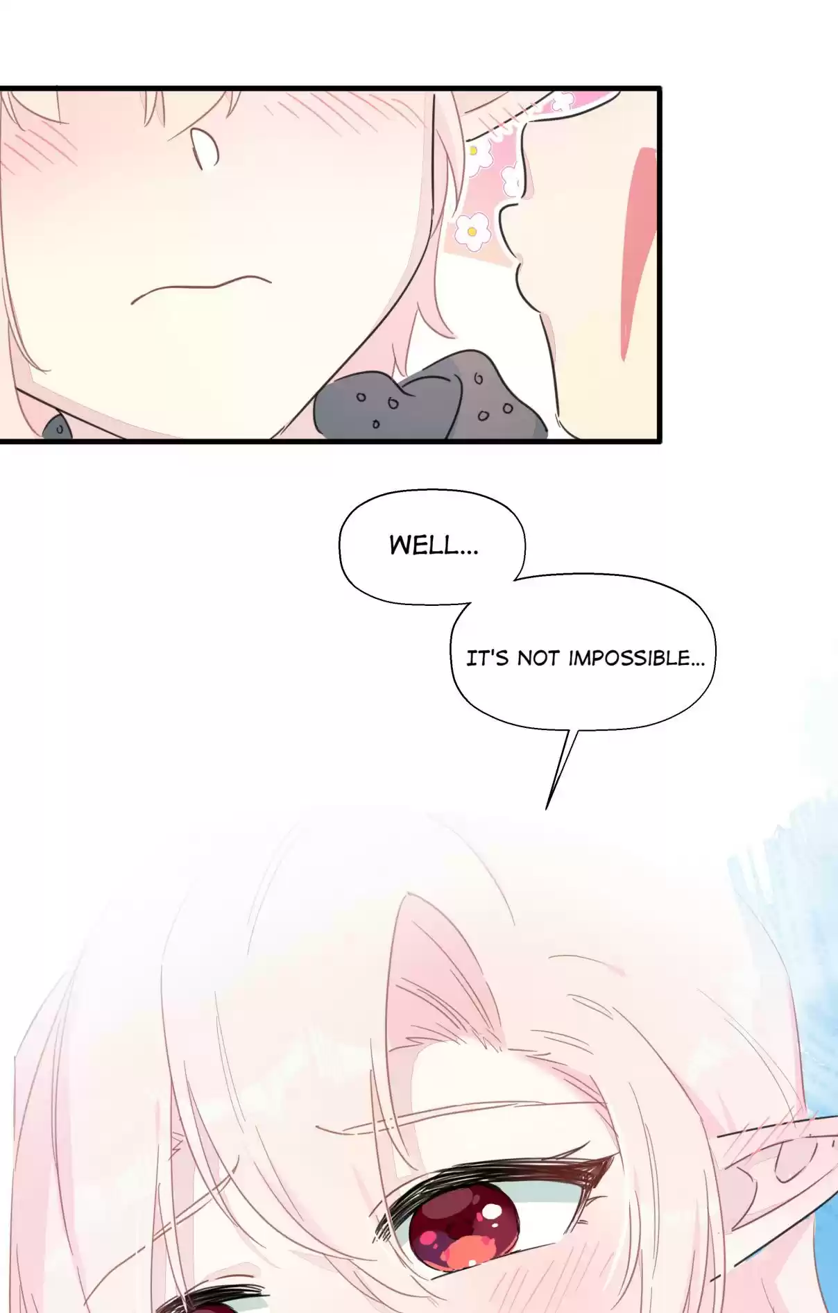 What Should I Do If I've Signed a Marriage Contract with the Elven Princess 108