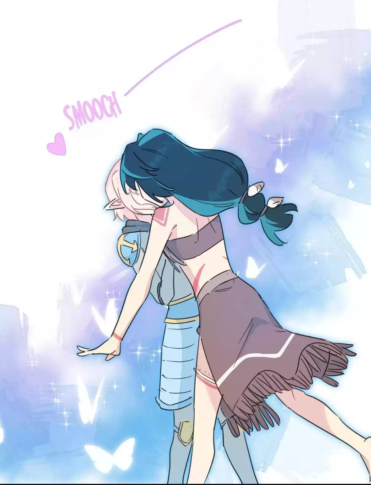 What Should I Do If I've Signed a Marriage Contract with the Elven Princess 108