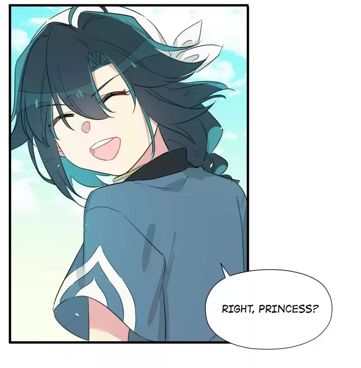 What Should I Do If I've Signed a Marriage Contract with the Elven Princess 11.0 I LIKE YOU... WHAT ABOUT YOU?