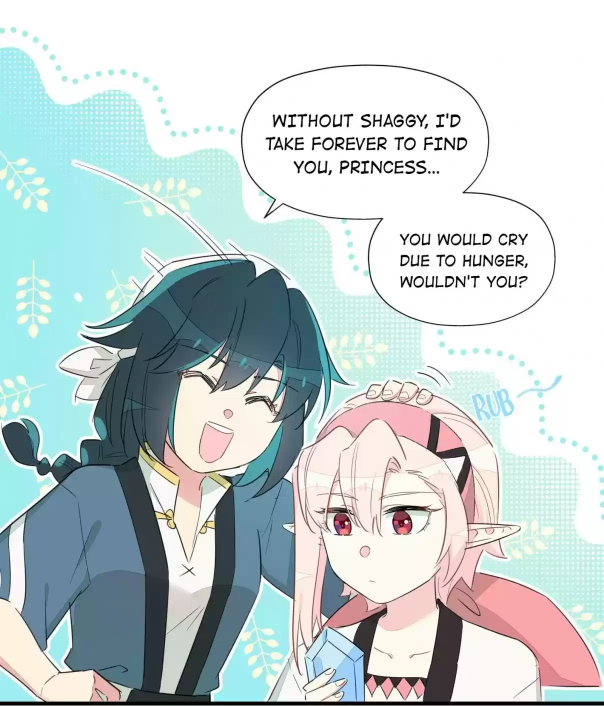 What Should I Do If I've Signed a Marriage Contract with the Elven Princess 11.0 I LIKE YOU... WHAT ABOUT YOU?