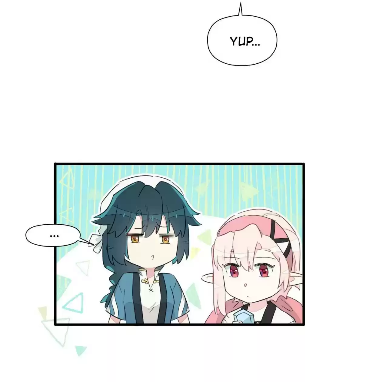 What Should I Do If I've Signed a Marriage Contract with the Elven Princess 11.0 I LIKE YOU... WHAT ABOUT YOU?