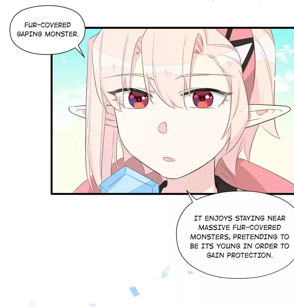 What Should I Do If I've Signed a Marriage Contract with the Elven Princess 11.0 I LIKE YOU... WHAT ABOUT YOU?