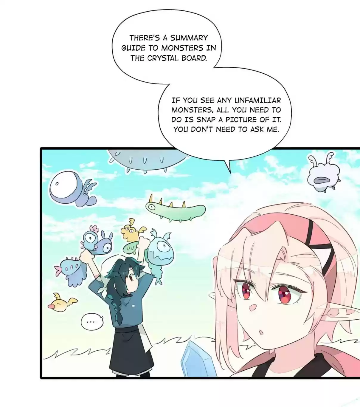 What Should I Do If I've Signed a Marriage Contract with the Elven Princess 11.0 I LIKE YOU... WHAT ABOUT YOU?