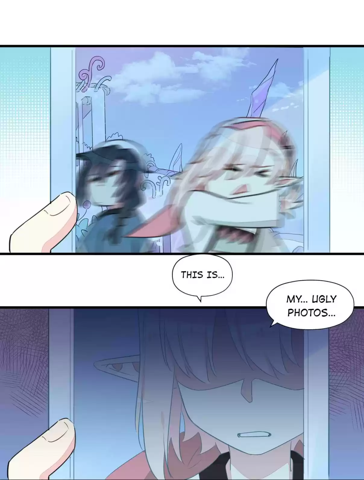 What Should I Do If I've Signed a Marriage Contract with the Elven Princess 11.0 I LIKE YOU... WHAT ABOUT YOU?