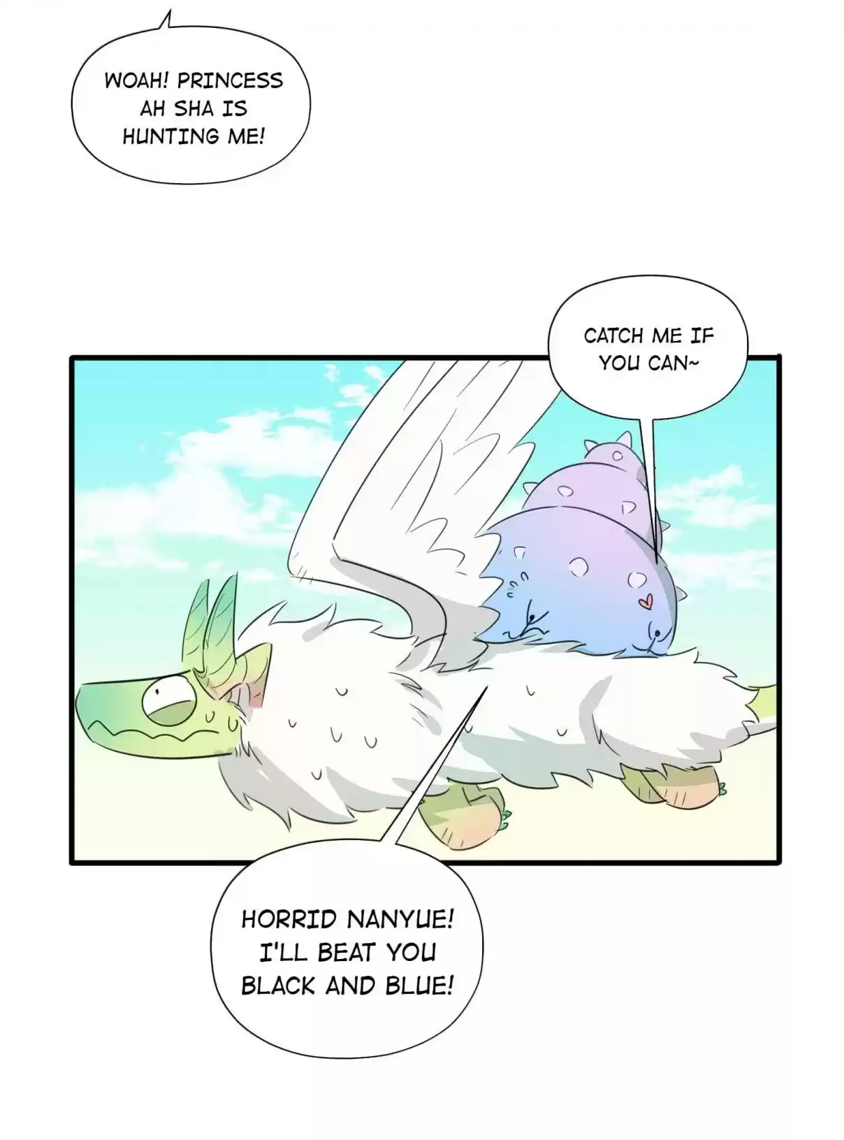 What Should I Do If I've Signed a Marriage Contract with the Elven Princess 11.0 I LIKE YOU... WHAT ABOUT YOU?