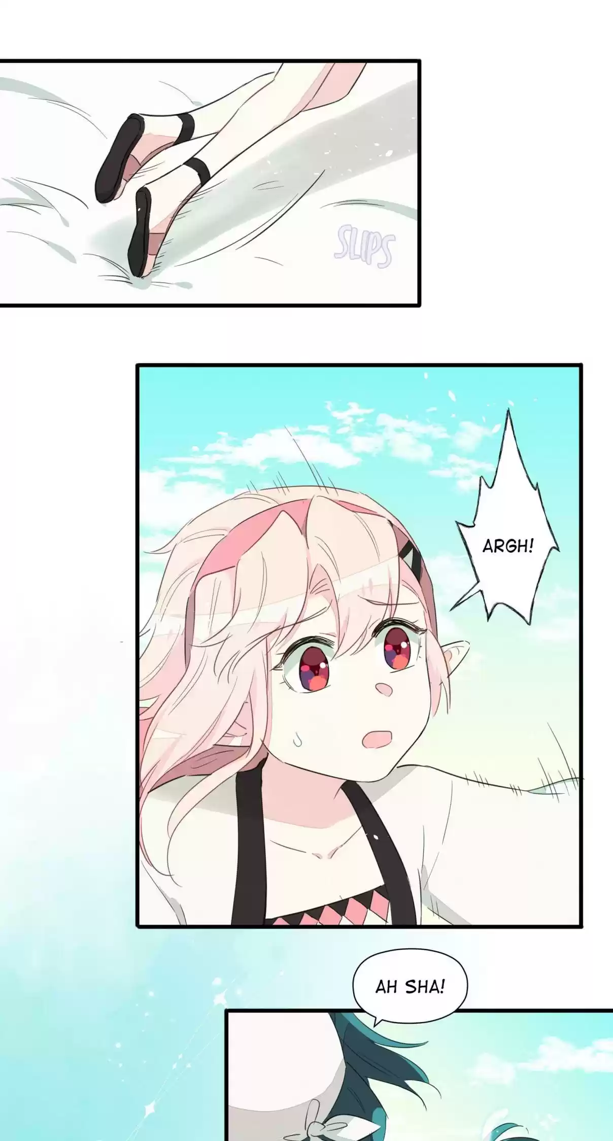 What Should I Do If I've Signed a Marriage Contract with the Elven Princess 11.0 I LIKE YOU... WHAT ABOUT YOU?