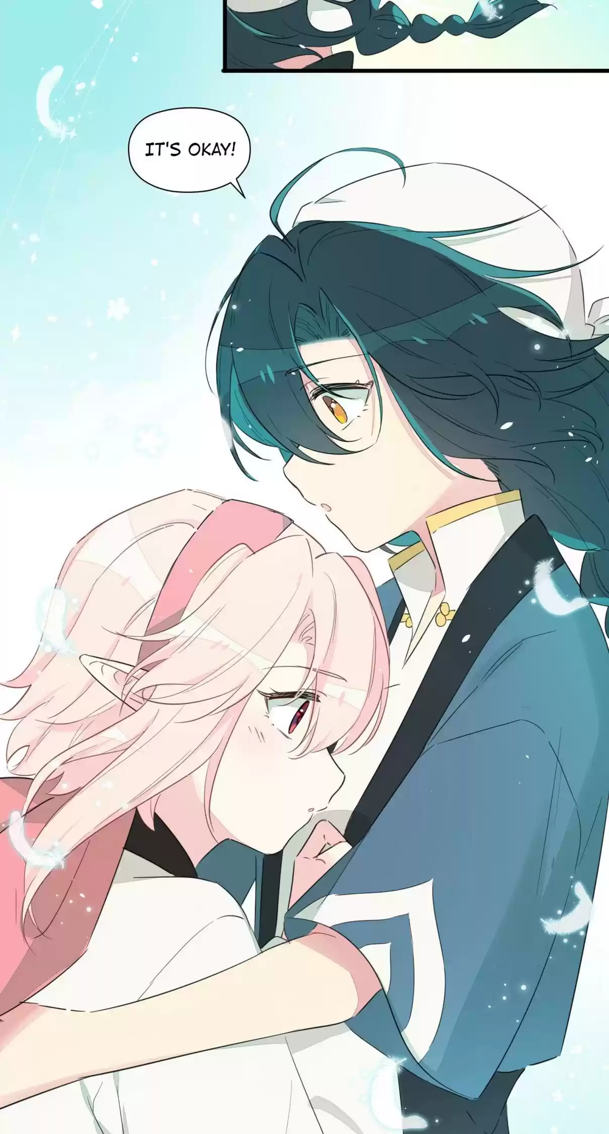 What Should I Do If I've Signed a Marriage Contract with the Elven Princess 11.0 I LIKE YOU... WHAT ABOUT YOU?