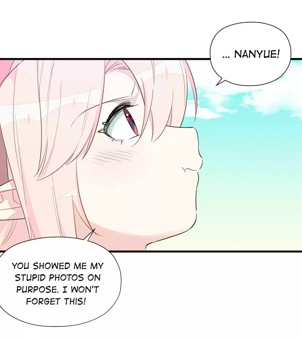 What Should I Do If I've Signed a Marriage Contract with the Elven Princess 11.0 I LIKE YOU... WHAT ABOUT YOU?