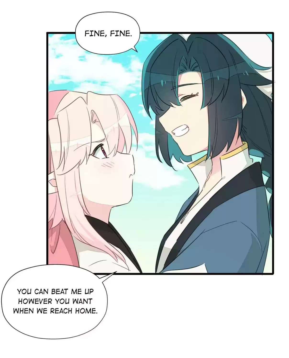 What Should I Do If I've Signed a Marriage Contract with the Elven Princess 11.0 I LIKE YOU... WHAT ABOUT YOU?