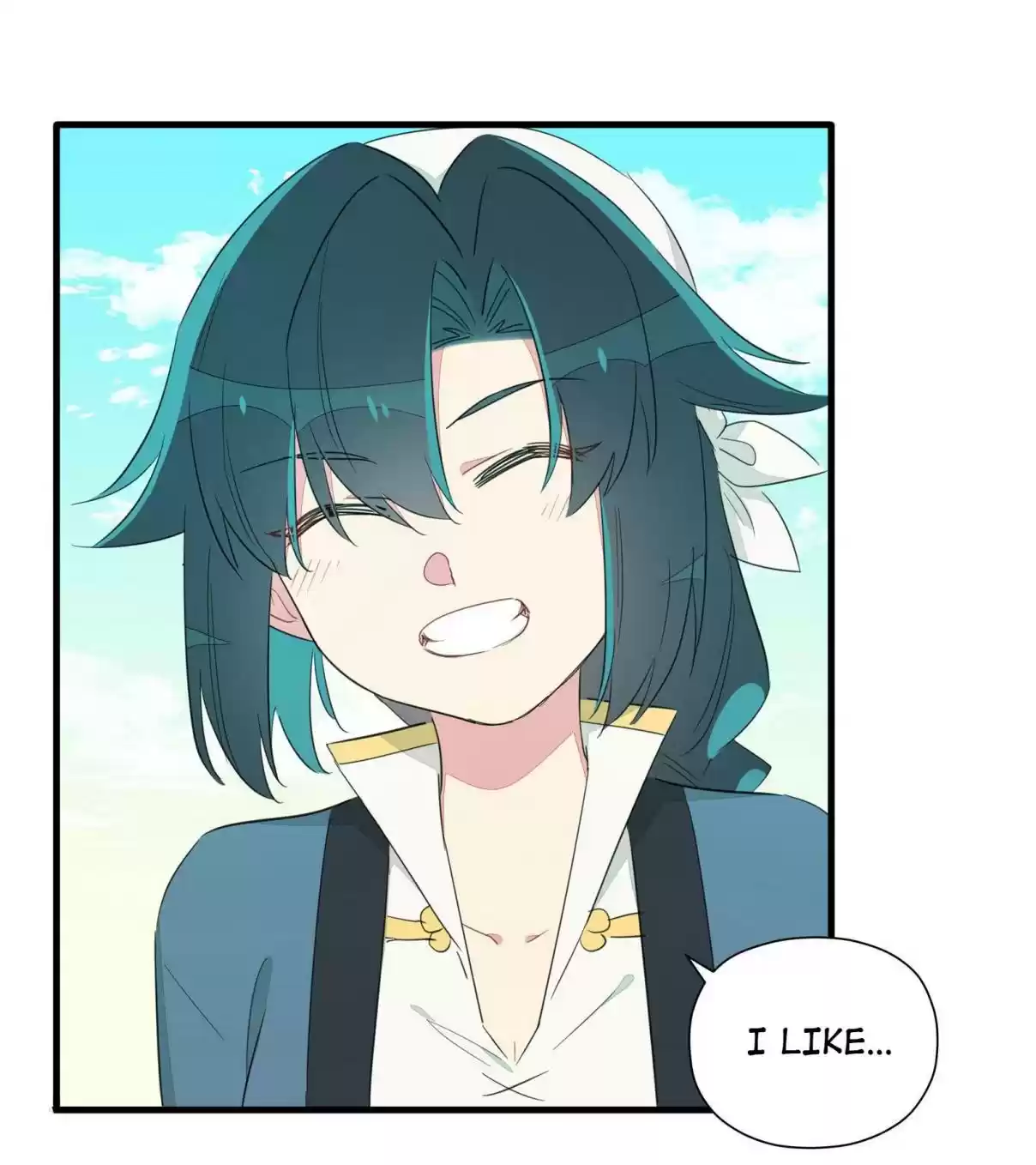 What Should I Do If I've Signed a Marriage Contract with the Elven Princess 11.0 I LIKE YOU... WHAT ABOUT YOU?