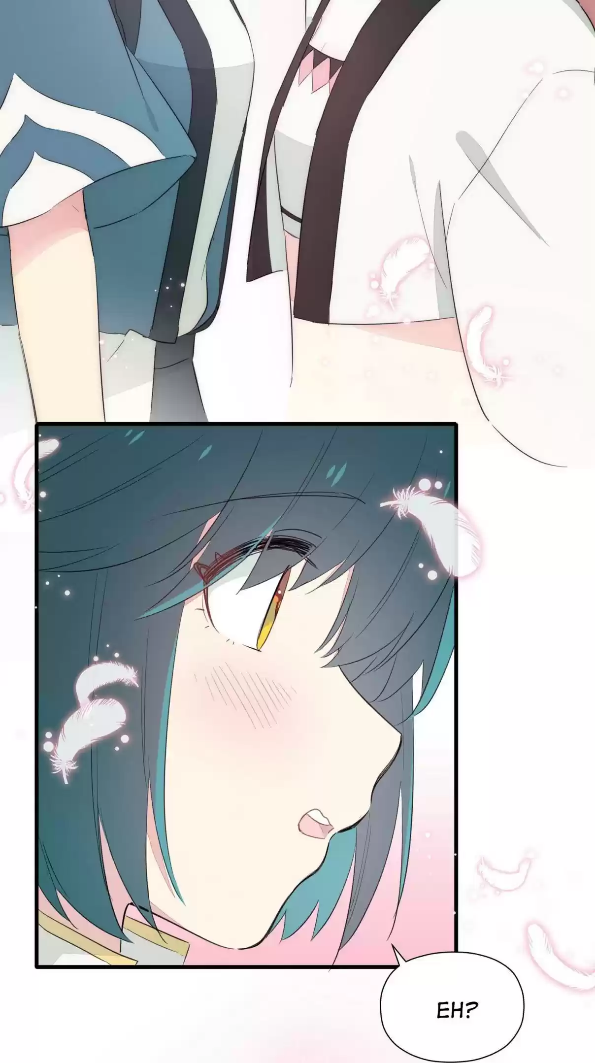 What Should I Do If I've Signed a Marriage Contract with the Elven Princess 11.0 I LIKE YOU... WHAT ABOUT YOU?